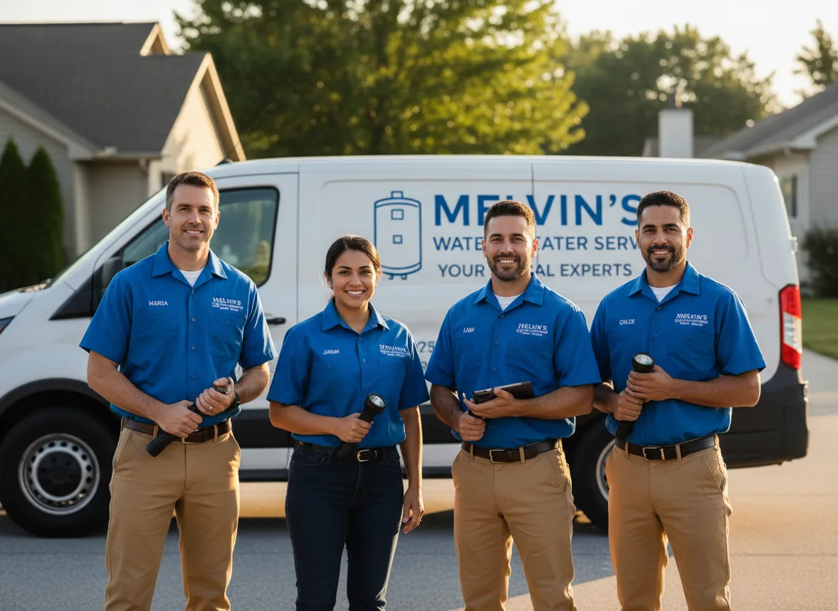 Water Heater Repair company in Artie, WV